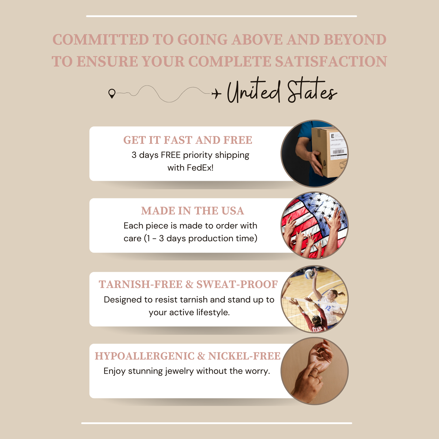 To My Beautiful Daughter Heart Necklace - Luxury Gift Box Set - Sterling Silver Forever Love Jewelry - Birthday Christmas Gift