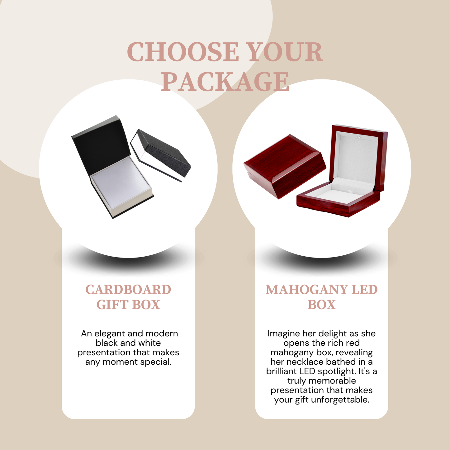 "To My Daughter" Necklace - Help Your Daughter Remember Her Strength Every Single Day