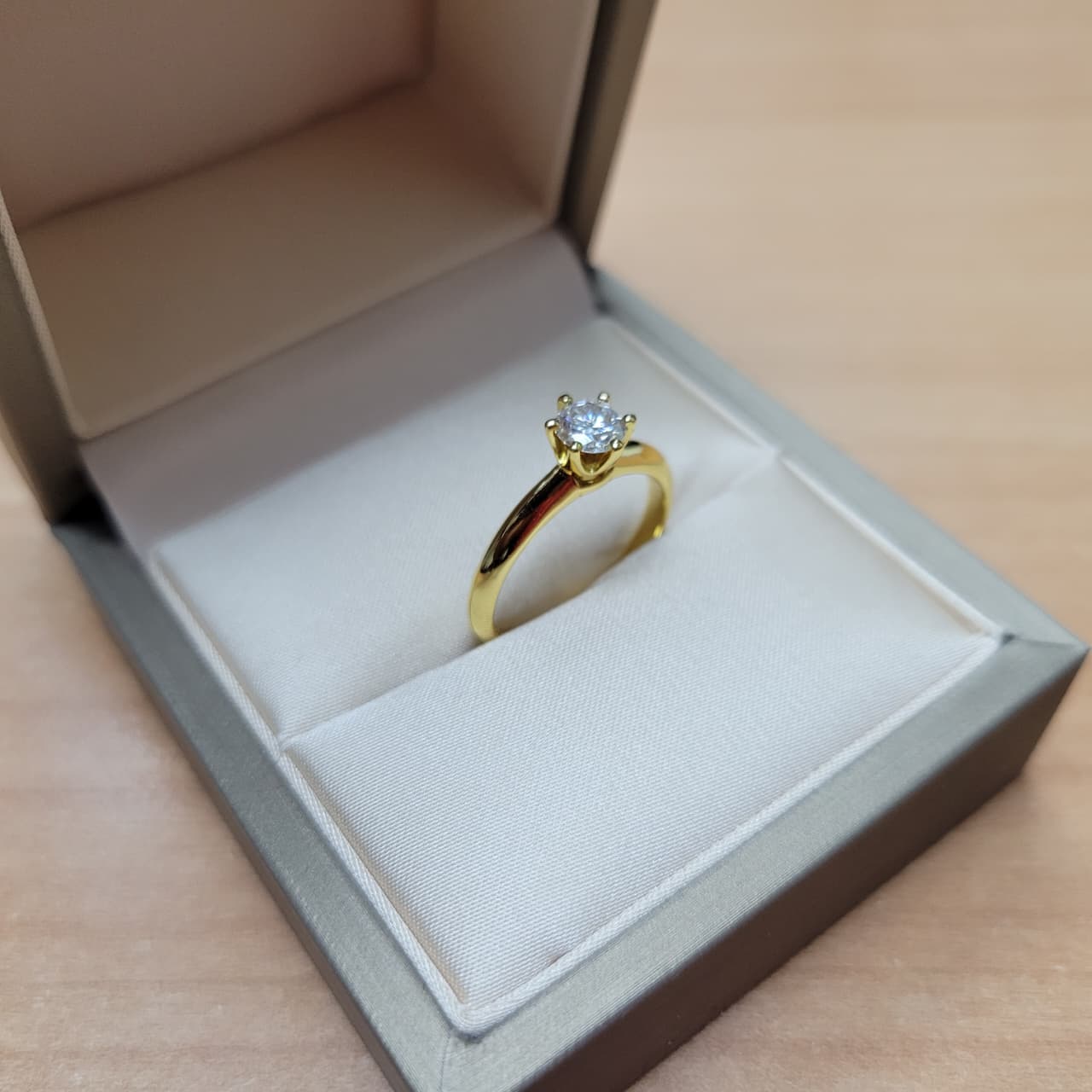 Serene Light - Wedding Ring Trios - 925 Sterling Silver