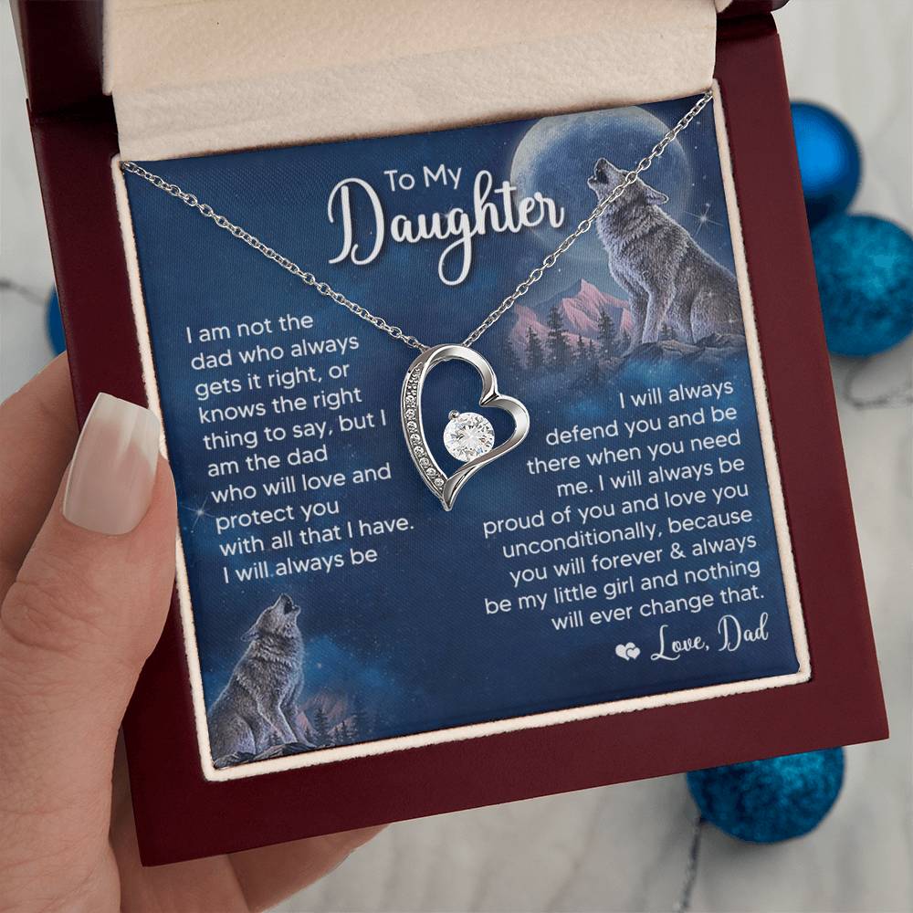 To my daughter redbox