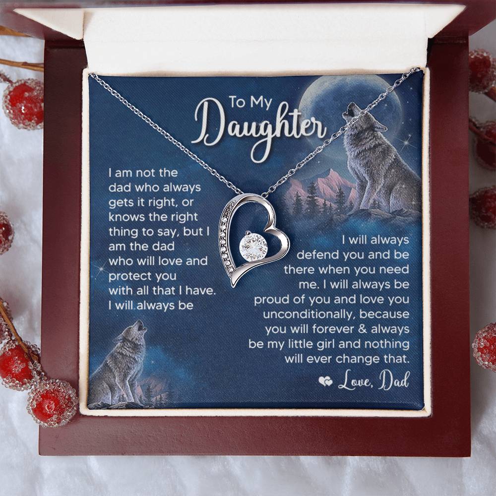 To my daughter redbox