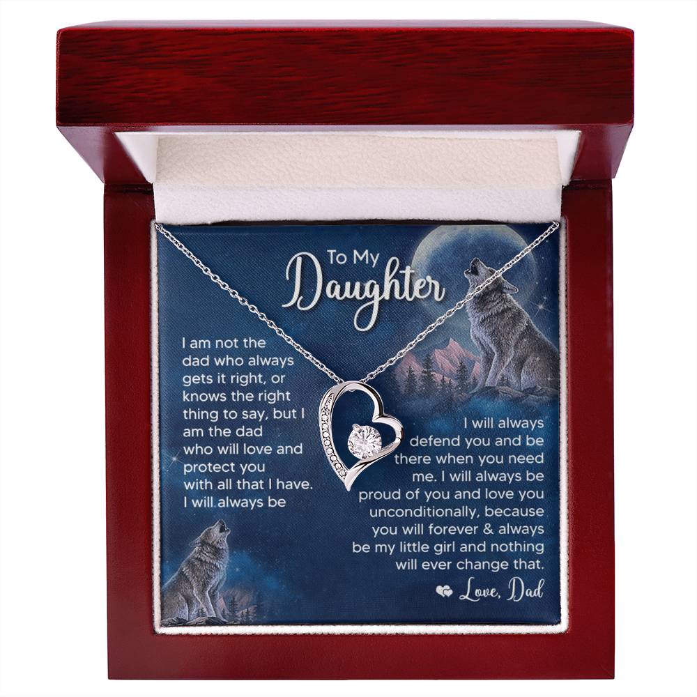 To my daughter redbox