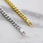Guardian of Knoledge Cuban Link Chain