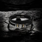 Men's 'Love You Forever' Bracelet - Personalized Acrostic Unique Name Origins and Meanings