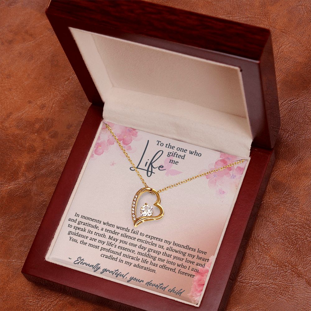 Forever Love Necklace