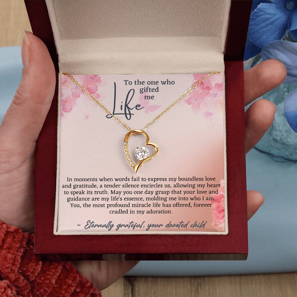Forever Love Necklace