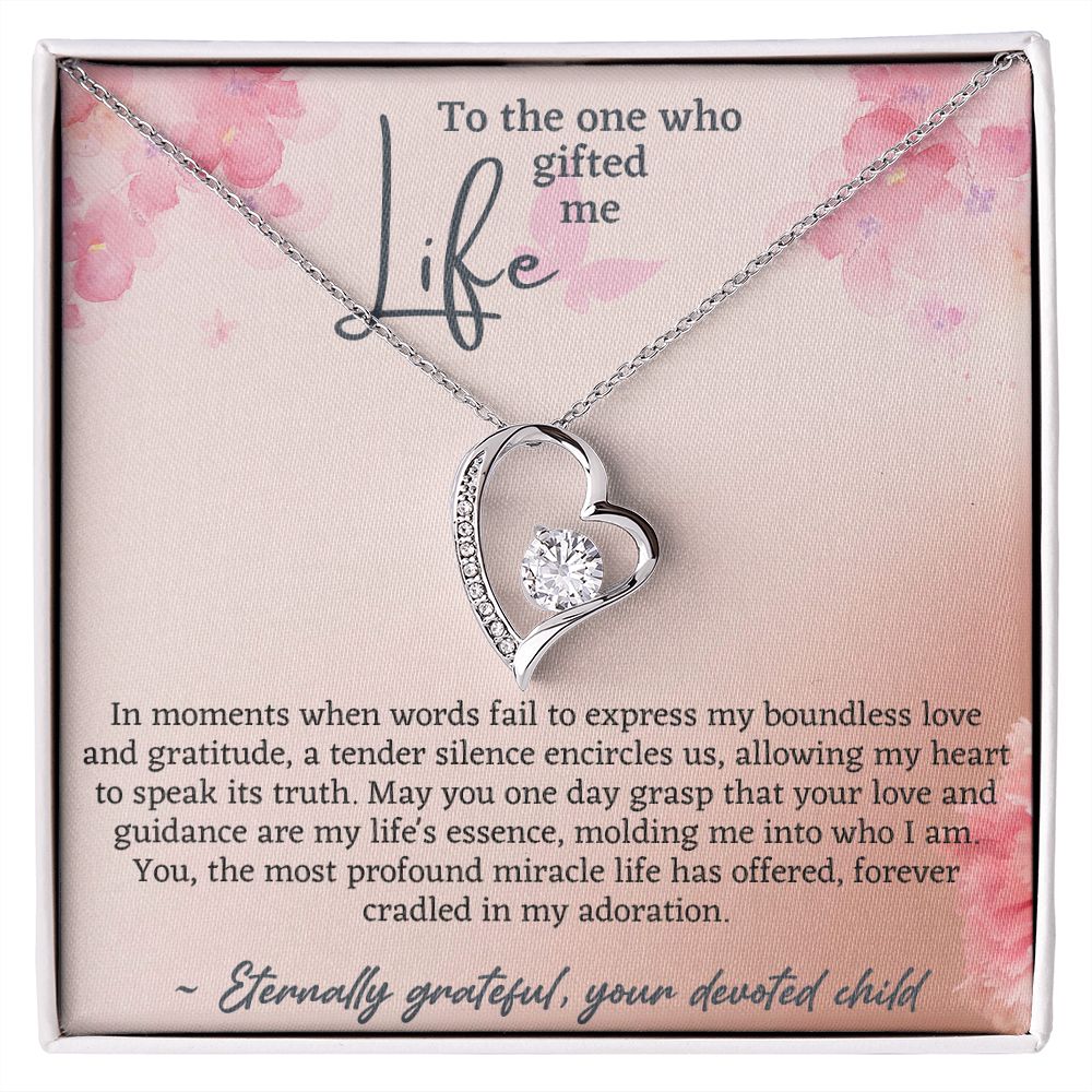 Forever Love Necklace