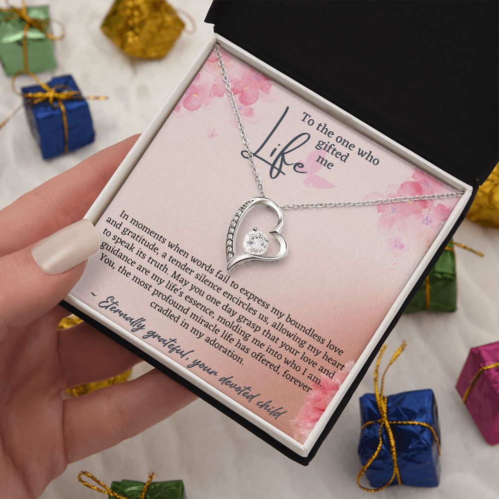 Forever Love Necklace