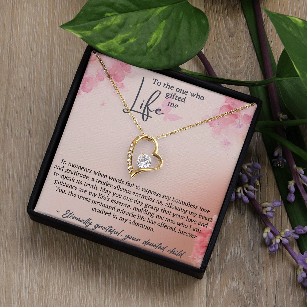 Forever Love Necklace