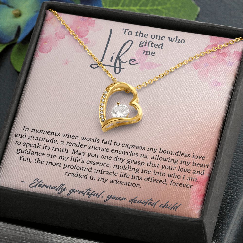Forever Love Necklace