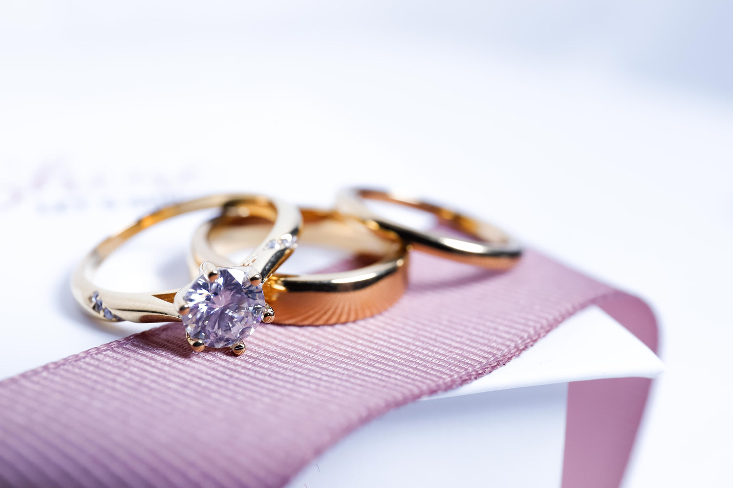 Wedding Trios