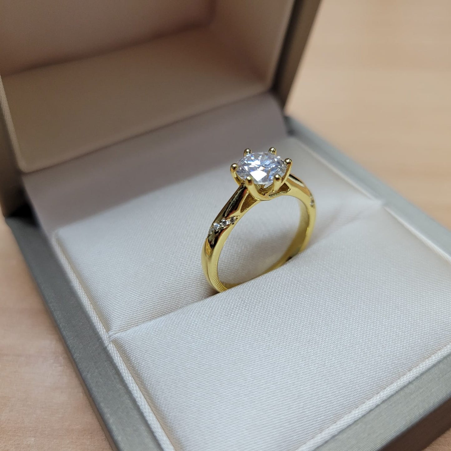 Light of the Heart - Wedding Ring Trios - 925 Sterling Silver