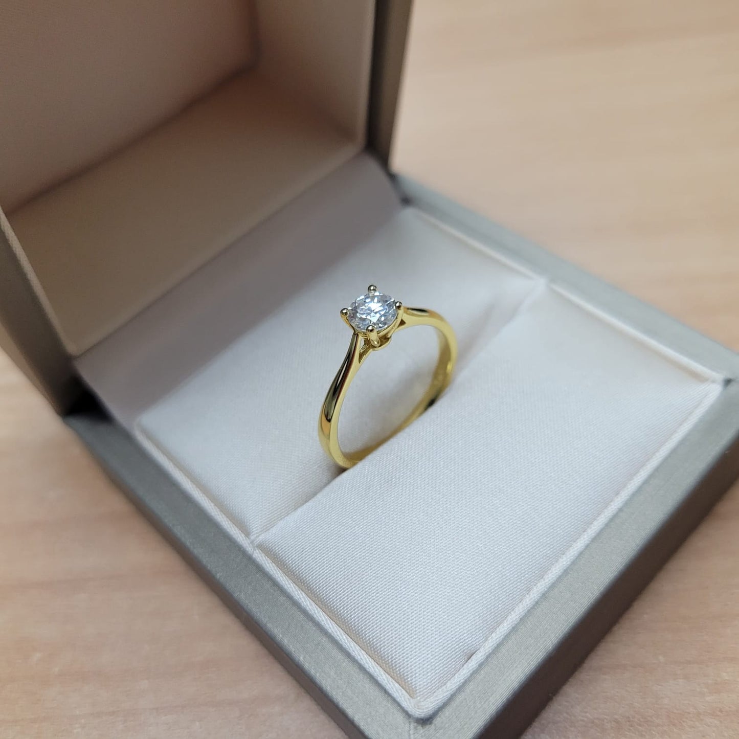 Bonded Soul - Wedding Ring Trios - 925 Sterling Silver