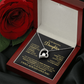 To My Beautiful Daughter - Heartfelt Necklace with Emotional Message Card, Perfect Gift for Birthdays, Graduation, or Special Moments