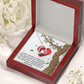 Teacher Gift Necklace