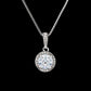 Pressure forge character necklace