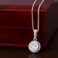 New Beginnings Necklace - Graduation, Recovery, & New Job Gift
