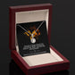 Pressure forge character necklace