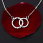Bridesmaid Necklace - Bridesmaid Celebration