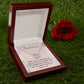 Bridesmaid Necklace - Bridesmaid Celebration
