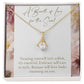 A Breath of Love for the Soul Necklace