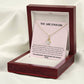 Best Friend Necklace - Encouragement & Motivational Gift - Birthday Jewelry Gift