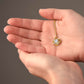 To My Wife Necklace, Gold Knot Pendant, Wife Jewelry Gift,