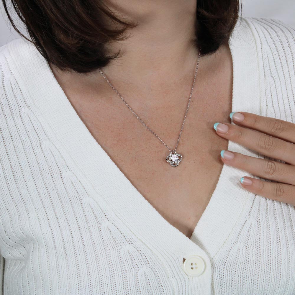 Teacher Gift Necklace | Appreciation Pendant Card Set | Ready to Gift | Thank You Teacher | End of Year | Gift for Her