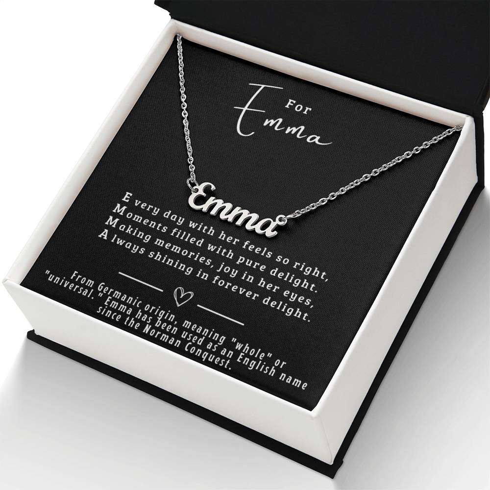 AcroNecklace Origins