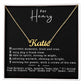 Henry AcroNecklace