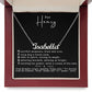 Henry AcroNecklace