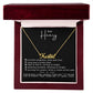 Henry AcroNecklace