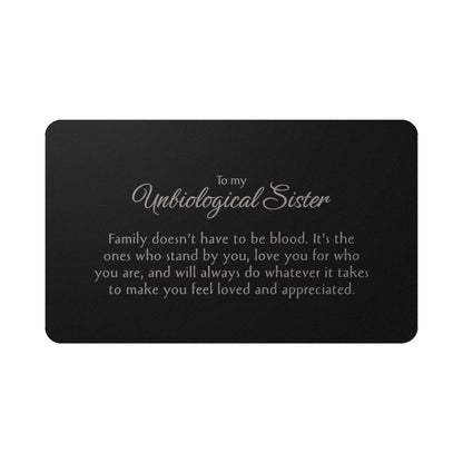 wallet card test