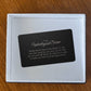 wallet card test
