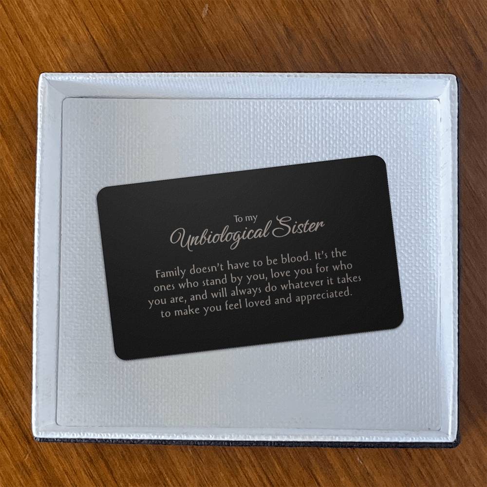 wallet card test