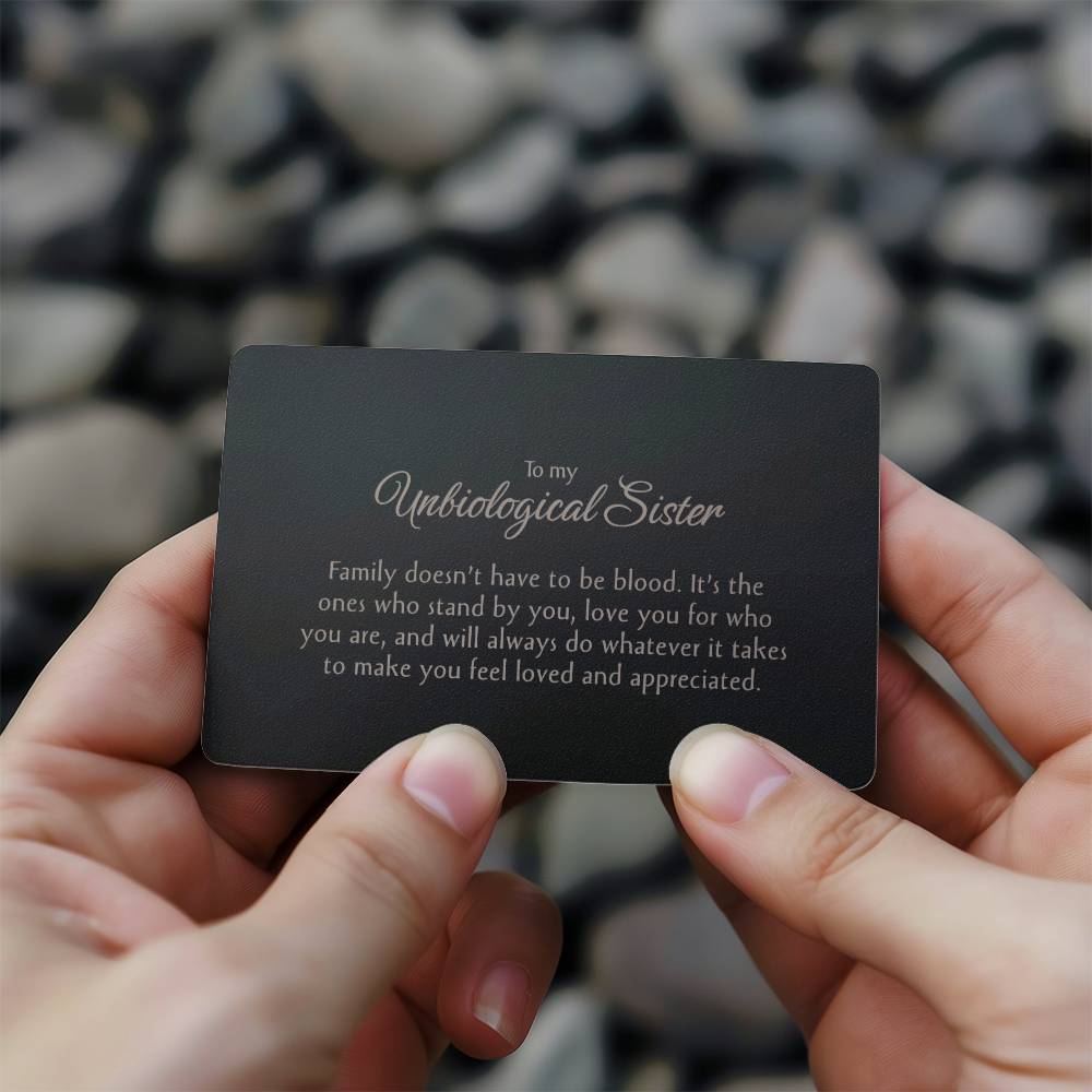 wallet card test