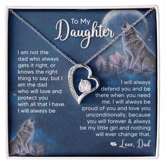 To my daughter redbox