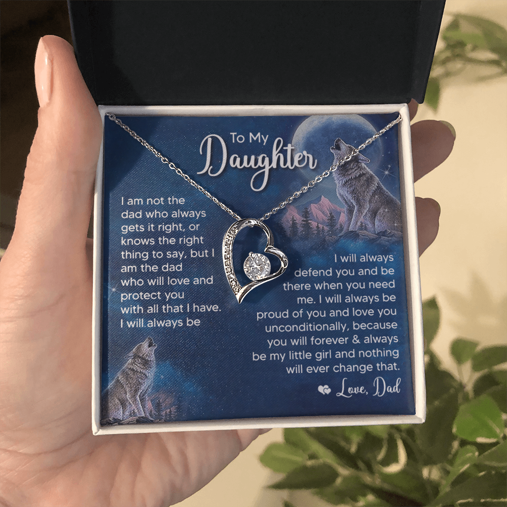 To my daughter redbox