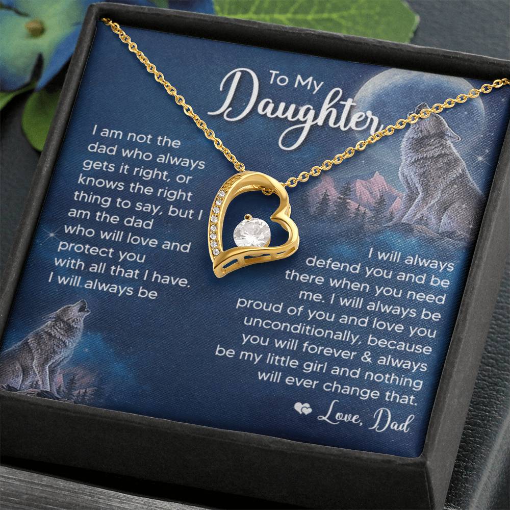 To my daughter redbox