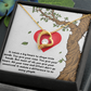 Teacher Gift Necklace