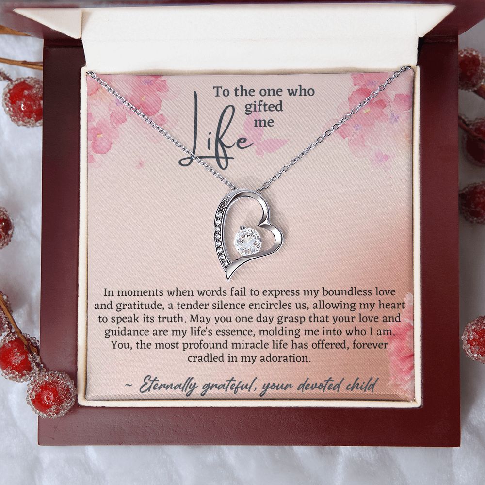 Forever Love Necklace