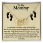 Baby's First Heartbeat Dual Pendant I