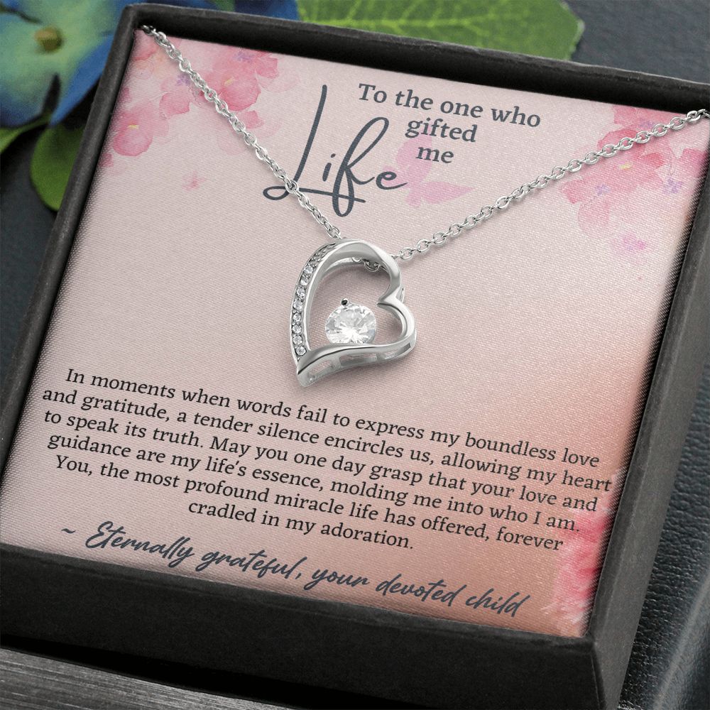 Forever Love Necklace