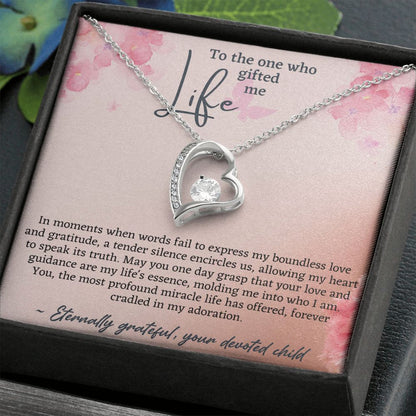Forever Love Necklace