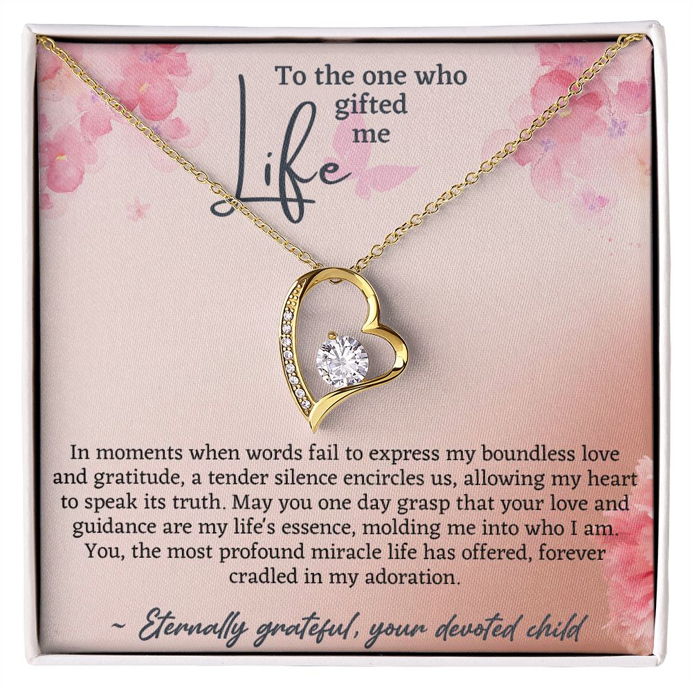 Forever Love Necklace